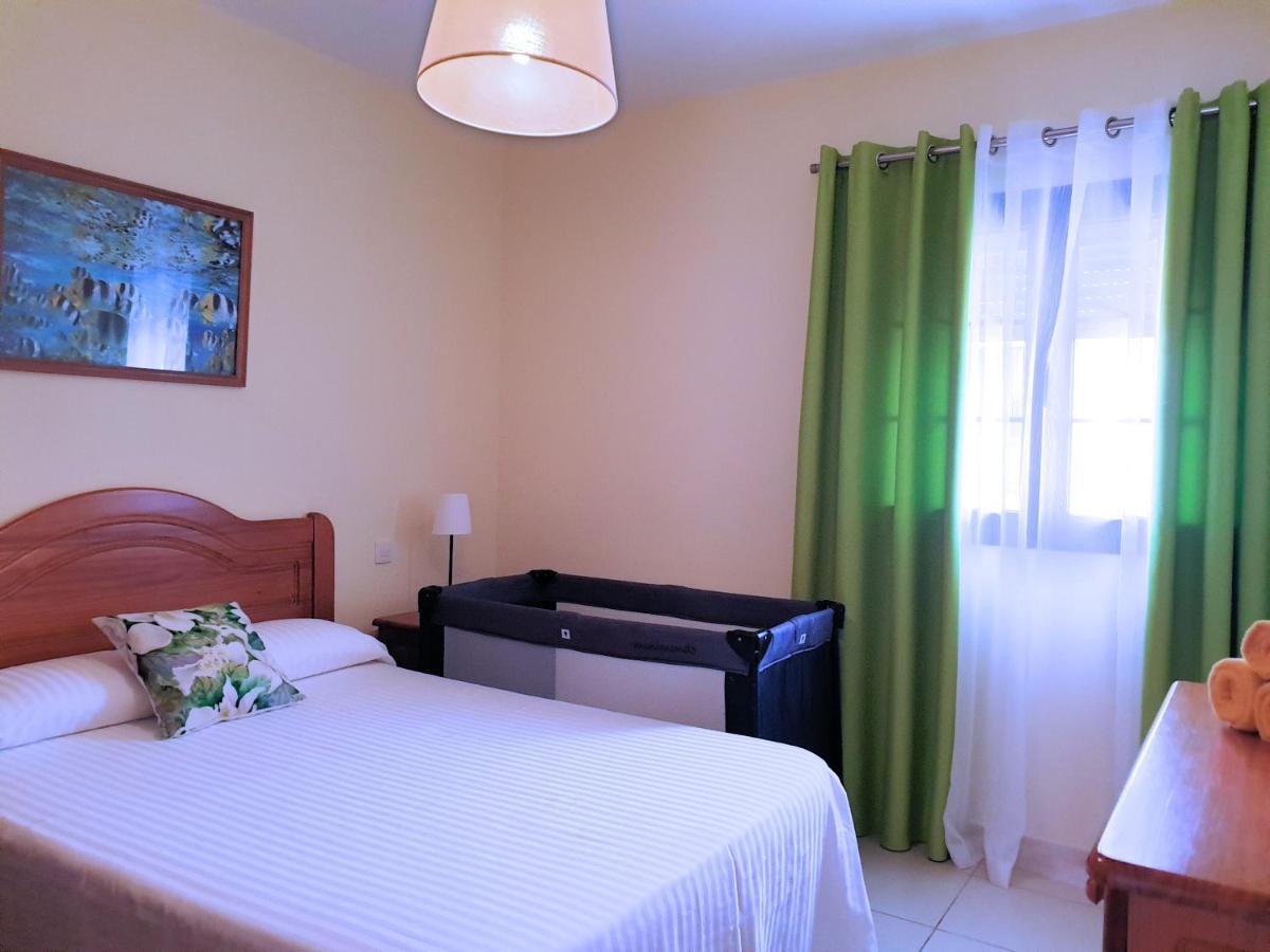 Aloe Vera Beach, Duplex 1ª Linea De Mar * Caleta de Sebo