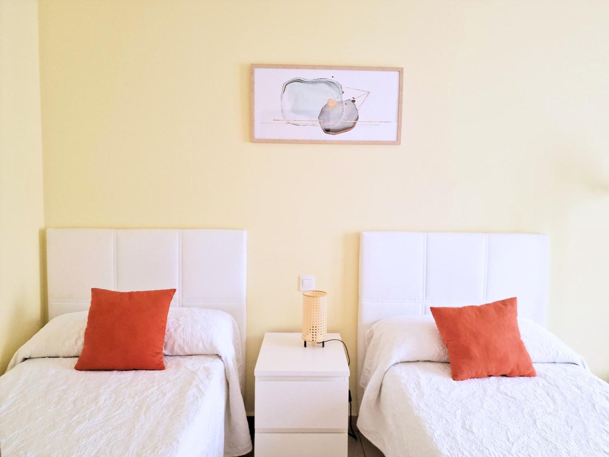 Apartment Aloe Vera Beach, Duplex 1ª Linea De Mar