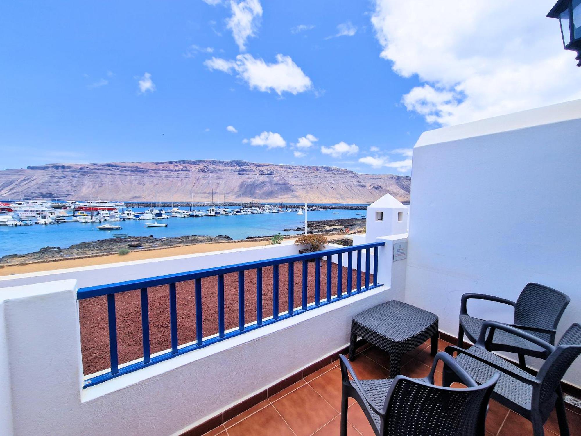 Apartment Aloe Vera Beach, Duplex 1ª Linea De Mar Caleta de Sebo