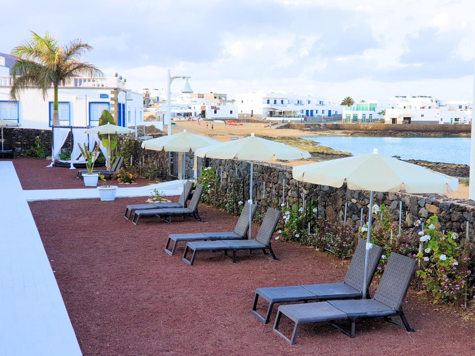 Aloe Vera Beach, 1ª Línea De Mar * Caleta de Sebo